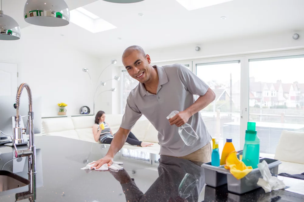 Maintenance Tips: How to Keep Your Countertops Looking New